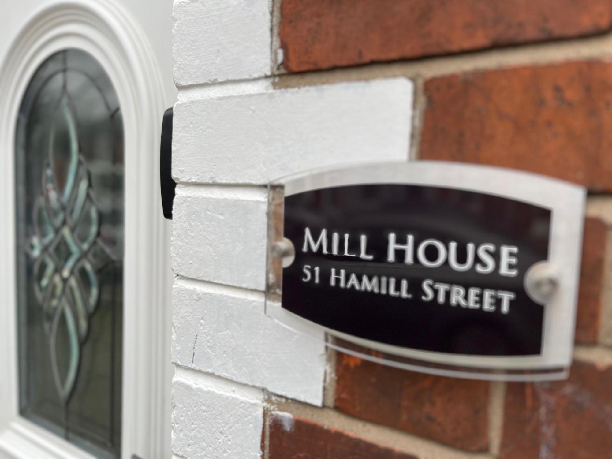 Mill House, Belfast City Centre Exterior foto